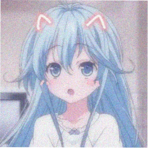 比熊漫画用户头像